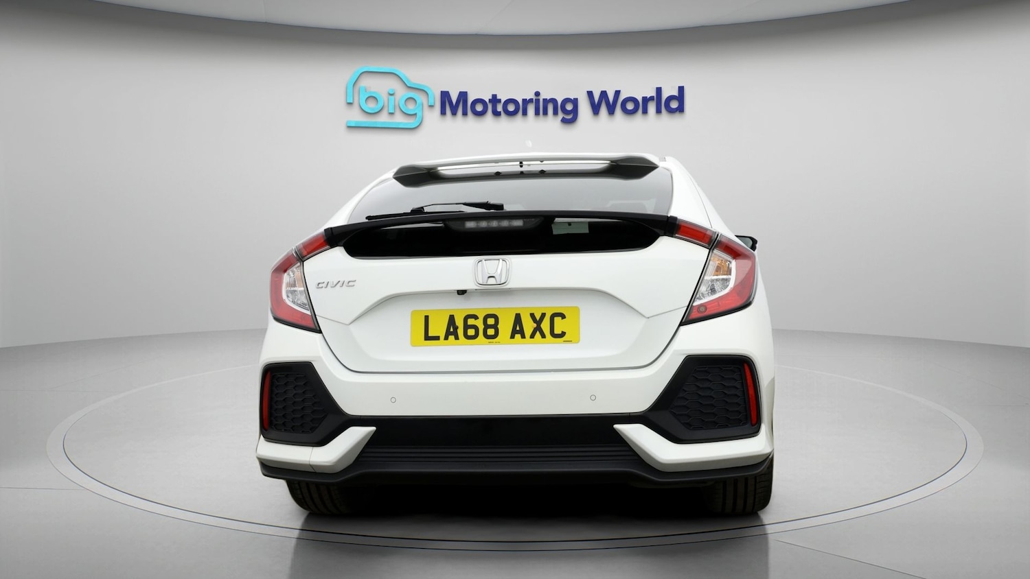 Used Honda Civic 2018 for sale - 77767951: Photo 6