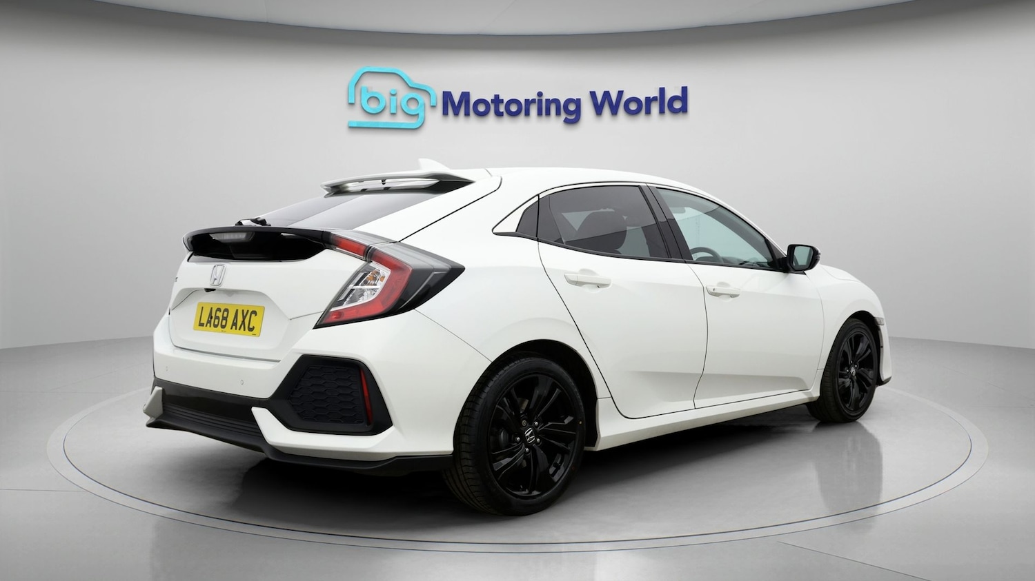 Used Honda Civic 2018 for sale - 77767951: Photo 7