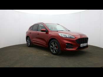 2020 (20) - 2.0 EcoBlue MHEV ST-Line First Edition SUV 5dr Diesel Manual Euro 6 (s/s) (