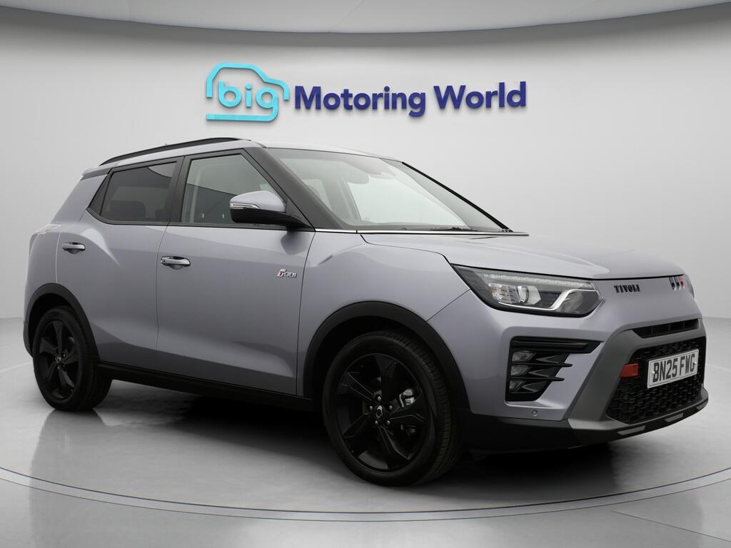 Used KGM Tivoli 2025 for sale - 76215204: Photo 1