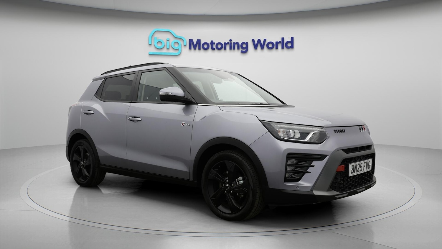 Used KGM Tivoli 2025 for sale - 76215204: Photo 2