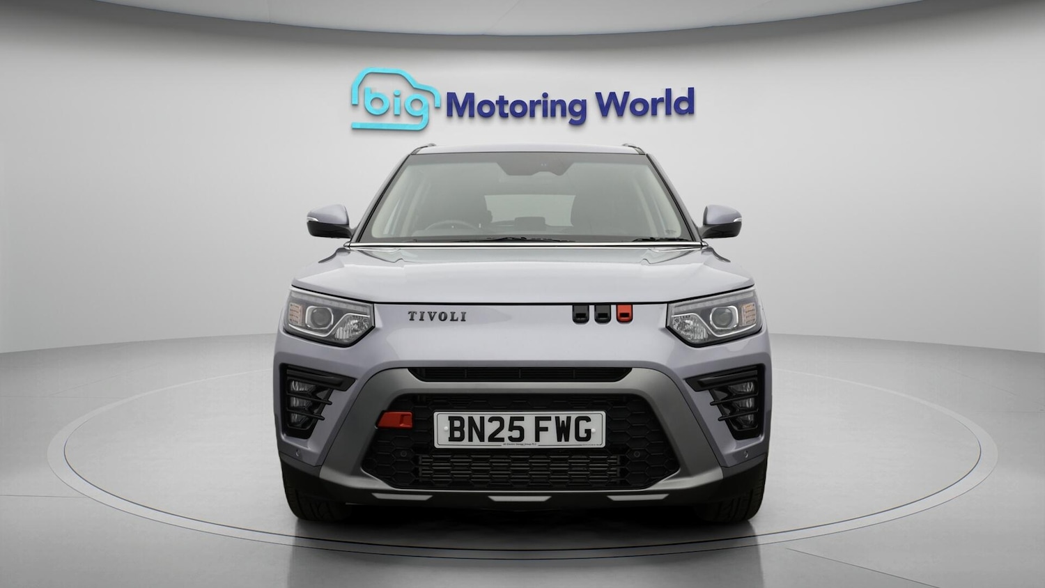 Used KGM Tivoli 2025 for sale - 76215204: Photo 3