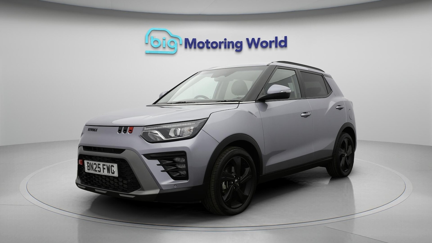 Used KGM Tivoli 2025 for sale - 76215204: Photo 4