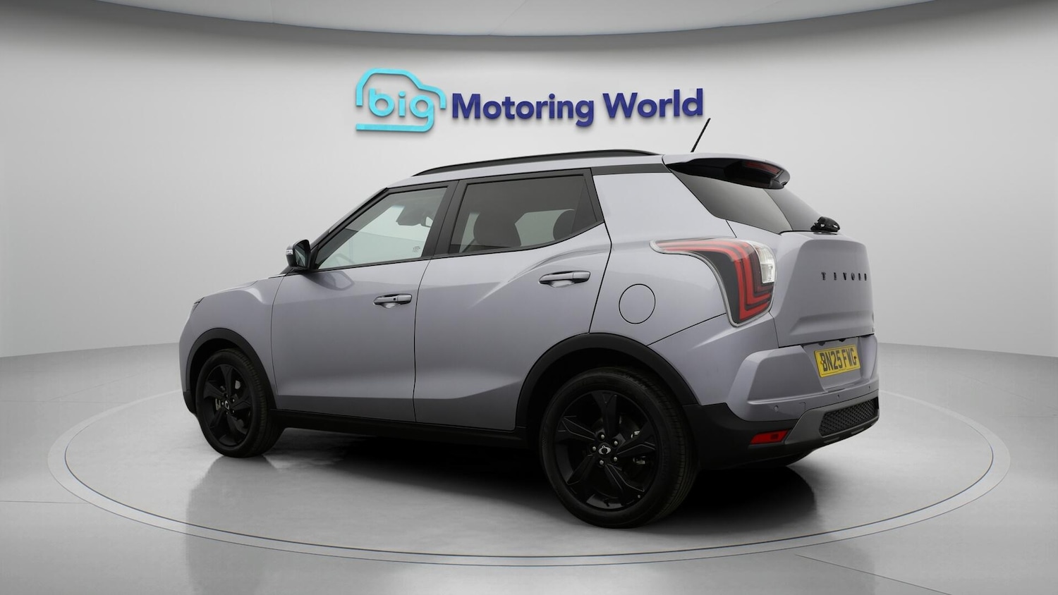 Used KGM Tivoli 2025 for sale - 76215204: Photo 6