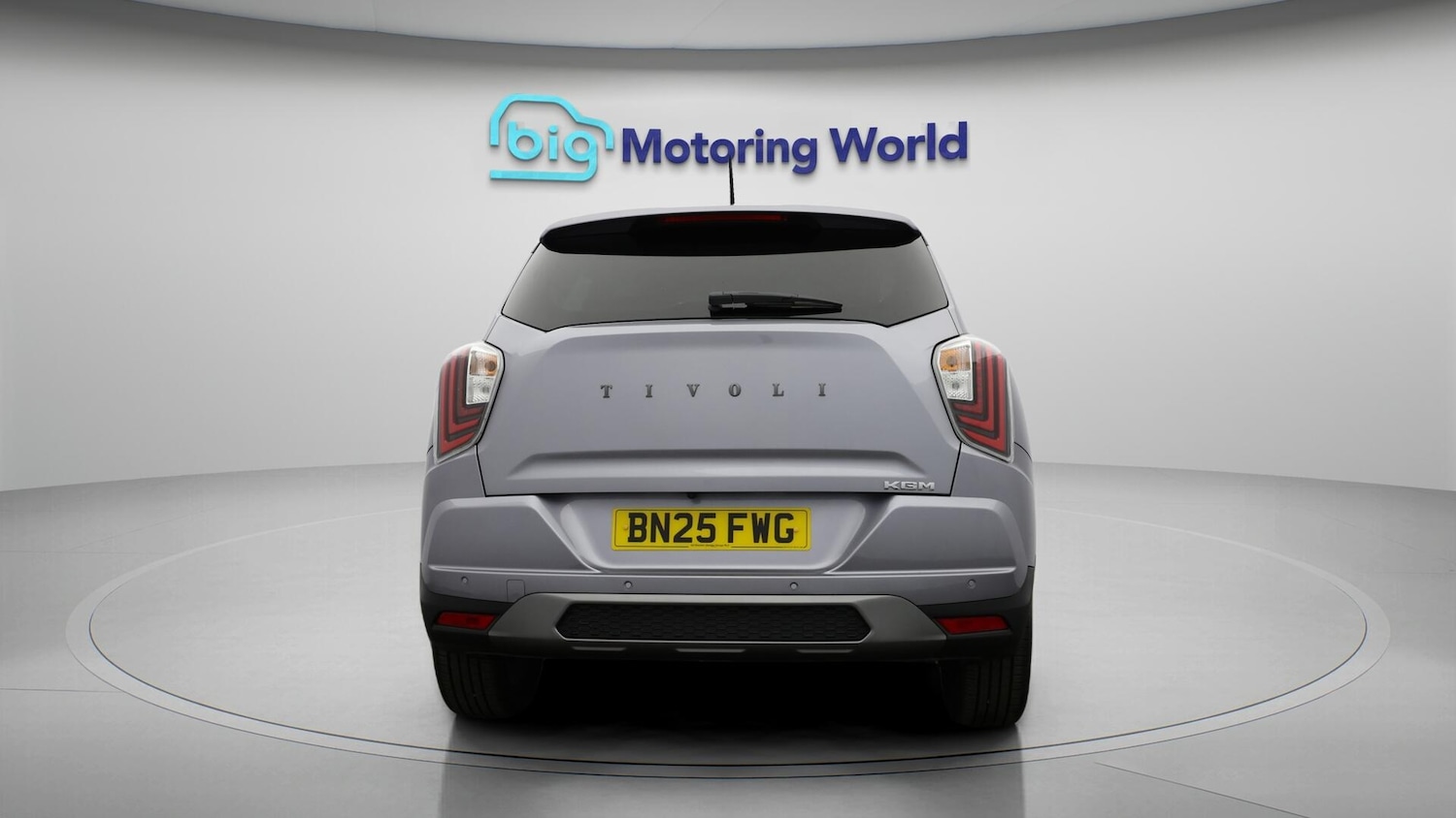 Used KGM Tivoli 2025 for sale - 76215204: Photo 7
