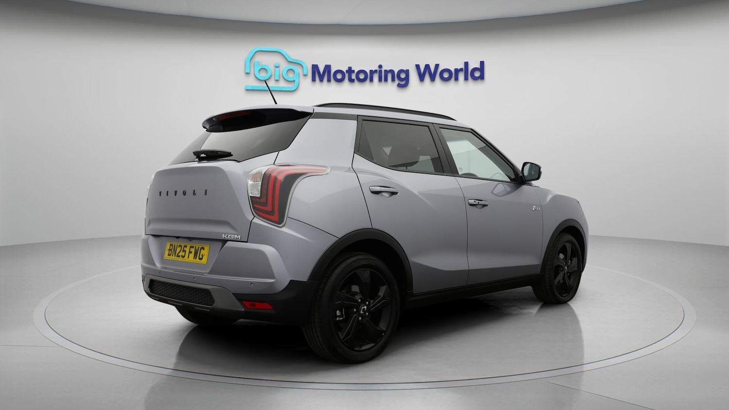 Used KGM Tivoli 2025 for sale - 76215204: Photo 8