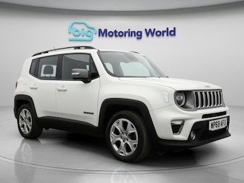 2019 (69) - 1.0 GSE T3 Limited SUV 5dr Petrol Manual Euro 6 (s/s) (120 ps)