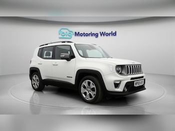 Used Jeep Renegade 2019 for sale - 75906029: Photo