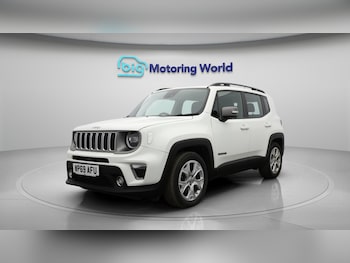 Used Jeep Renegade 2019 for sale - 75906029: Photo