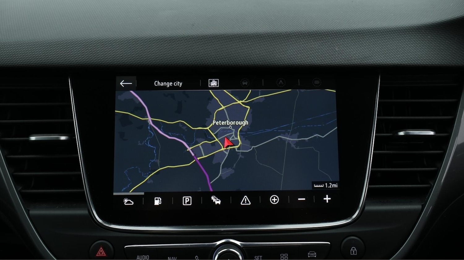 Used Vauxhall Crossland 2022 for sale - 76646190: Photo 12