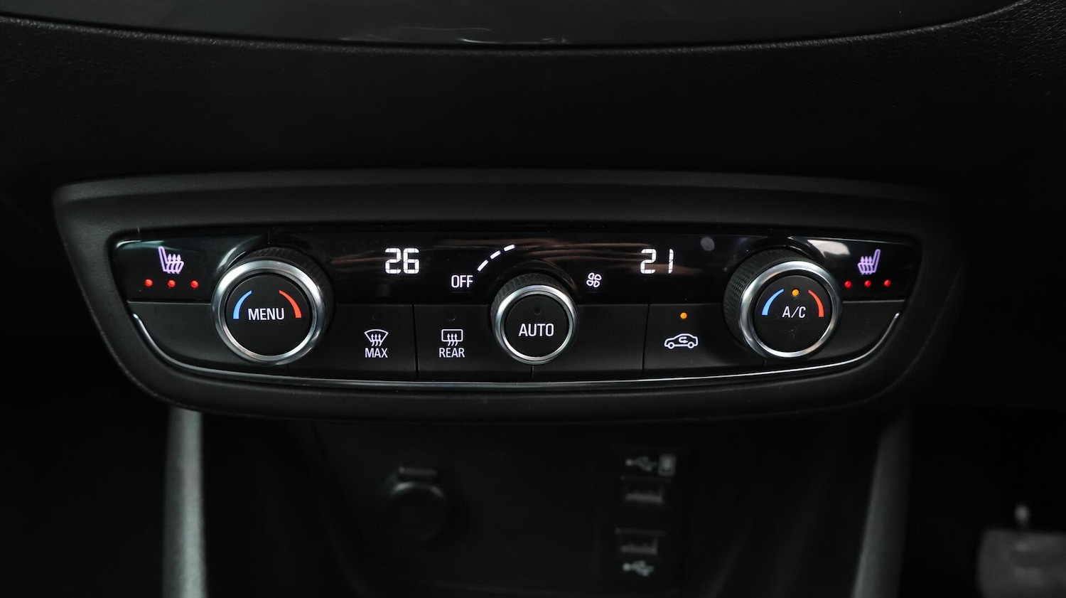 Used Vauxhall Crossland 2022 for sale - 76646190: Photo 13