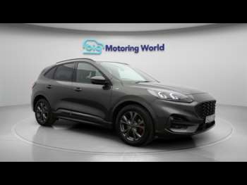 2020 (20) - 2.0 EcoBlue mHEV ST-Line First Edition 5dr
