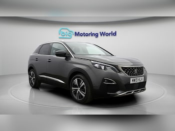 Used Peugeot 3008 2019 for sale - 77807425: Photo