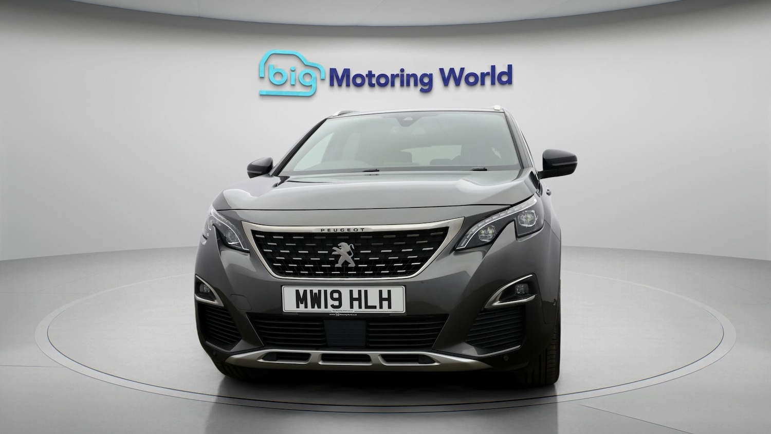 Used Peugeot 3008 2019 for sale - 77807425: Photo 2