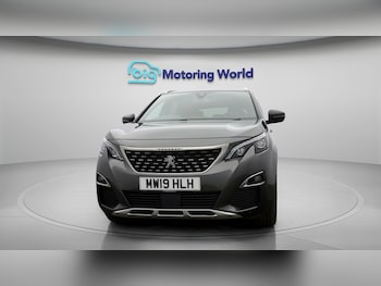 Used Peugeot 3008 2019 for sale - 77807425: Photo