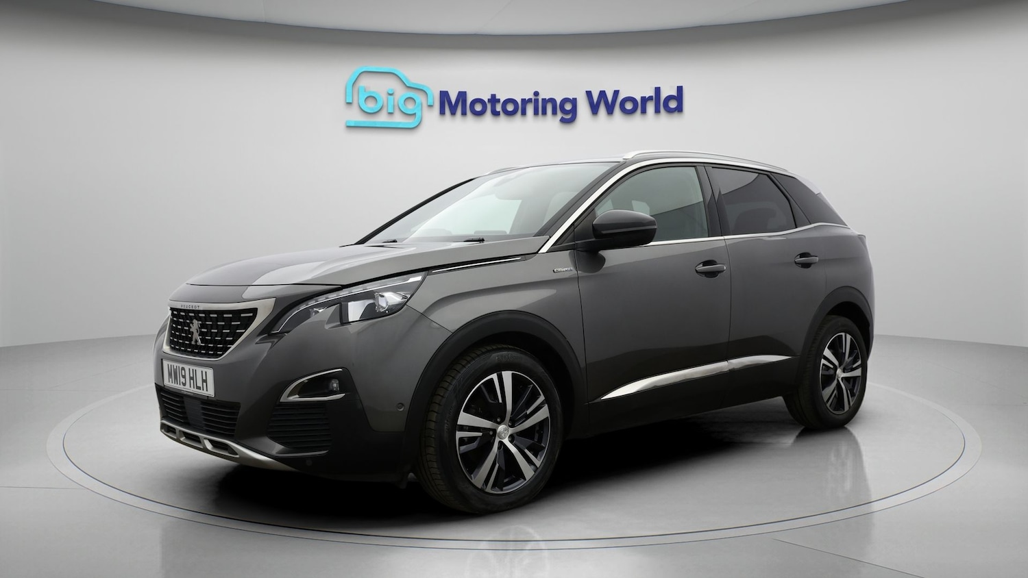 Used Peugeot 3008 2019 for sale - 77807425: Photo 3