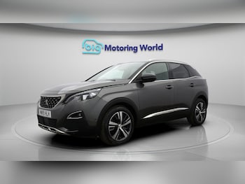 Used Peugeot 3008 2019 for sale - 77807425: Photo