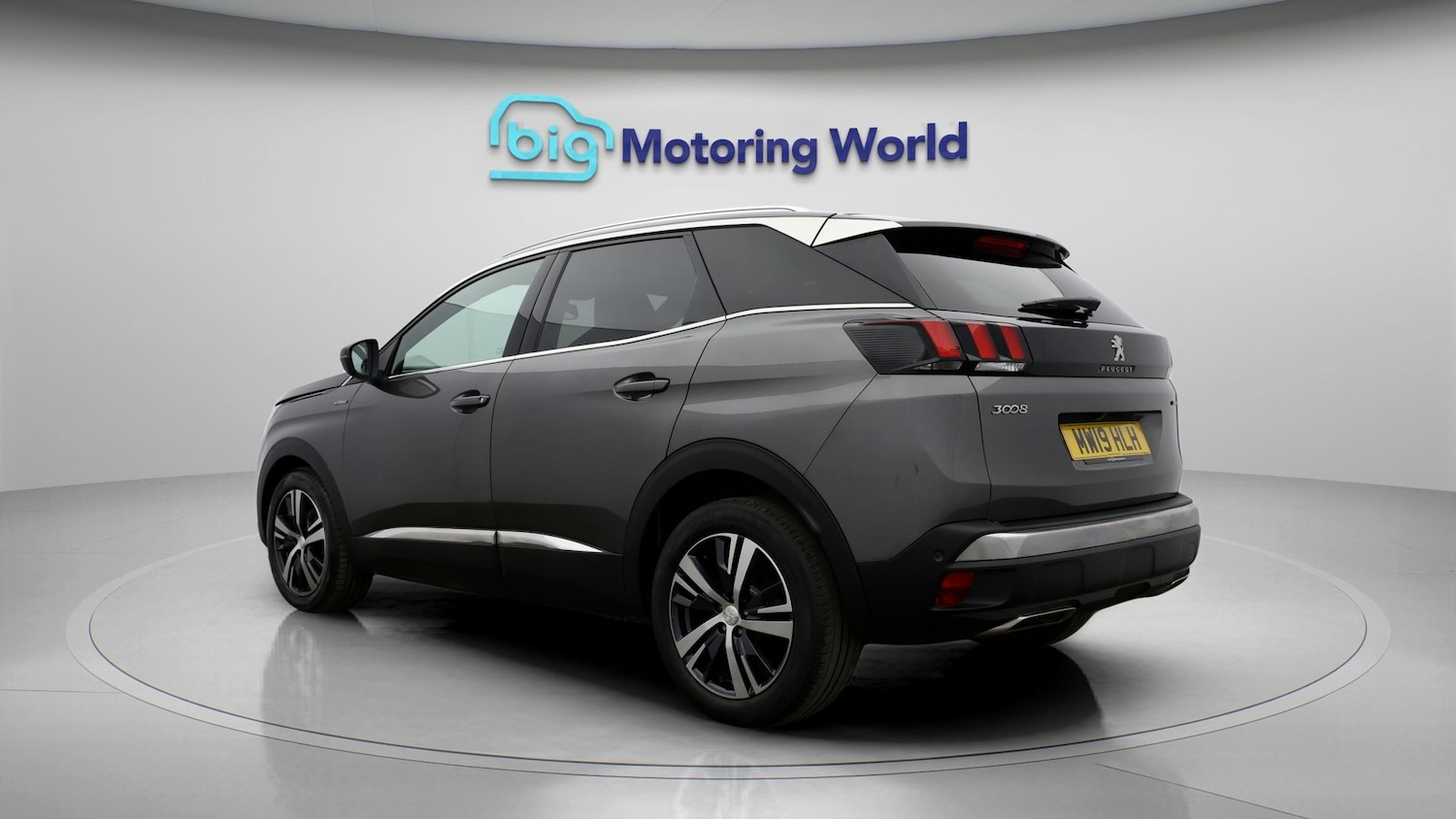 Used Peugeot 3008 2019 for sale - 77807425: Photo 5