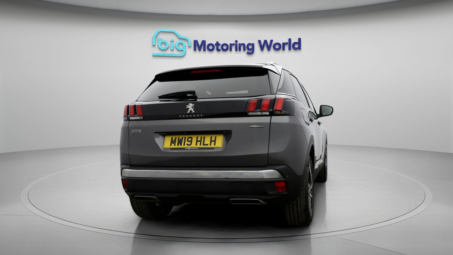 Used Peugeot 3008 2019 for sale - 77807425: Photo 6