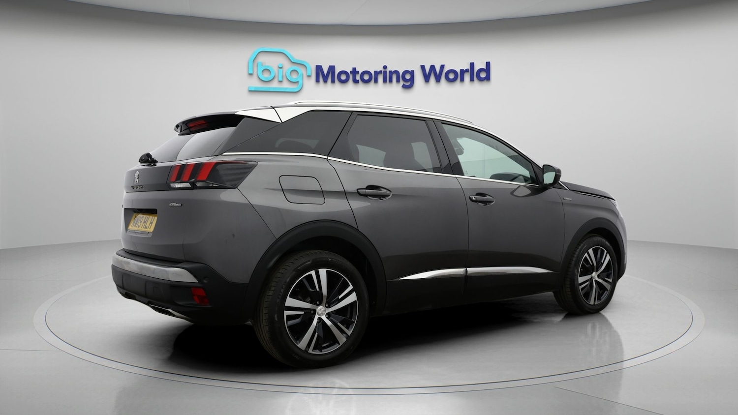 Used Peugeot 3008 2019 for sale - 77807425: Photo 7