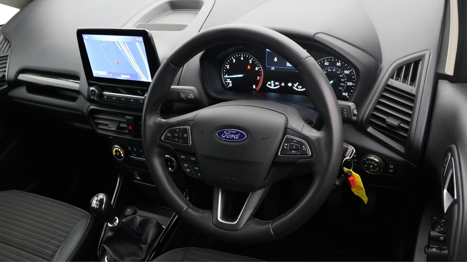 Used Ford Ecosport 2022 for sale - 76138655: Photo 10