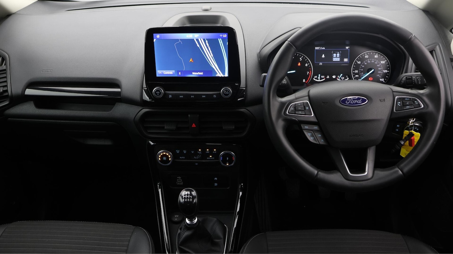 Used Ford Ecosport 2022 for sale - 76138655: Photo 14