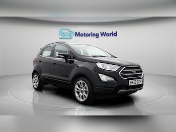 Used Ford Ecosport 2022 for sale - 76138655: Photo 2