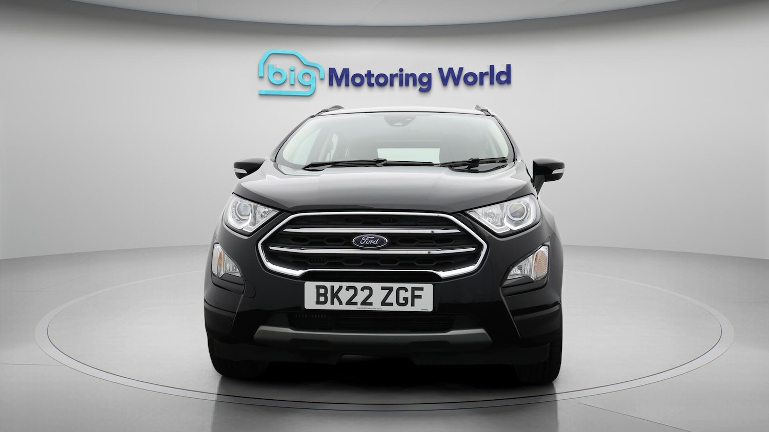 Used Ford Ecosport 2022 for sale - 76138655: Photo 3