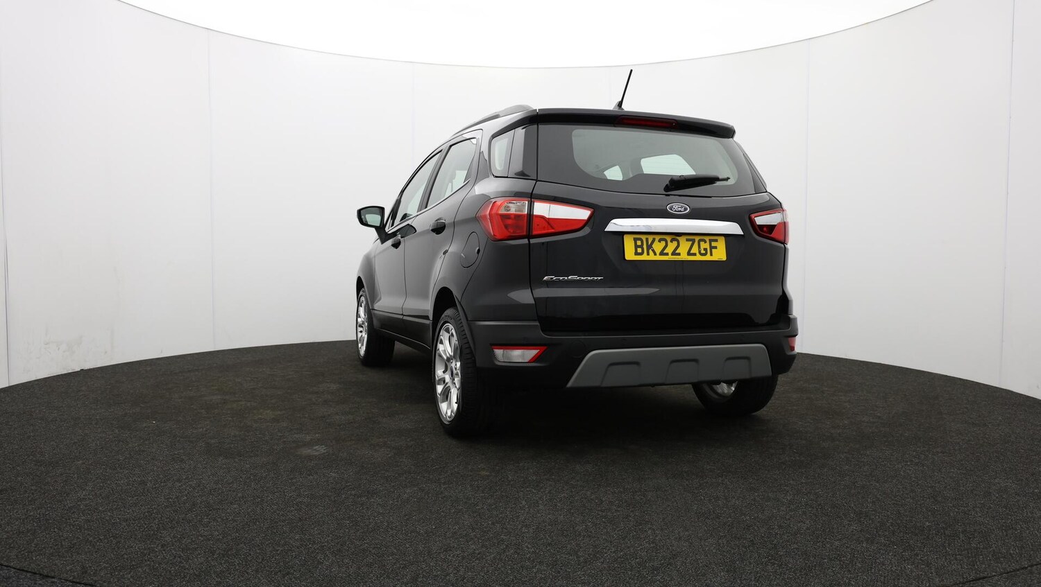 Used Ford Ecosport 2022 for sale - 76138655: Photo 34