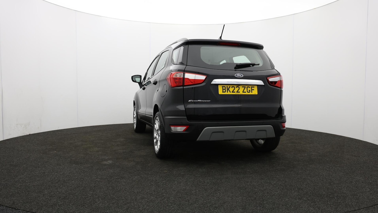 Used Ford Ecosport 2022 for sale - 76138655: Photo 35