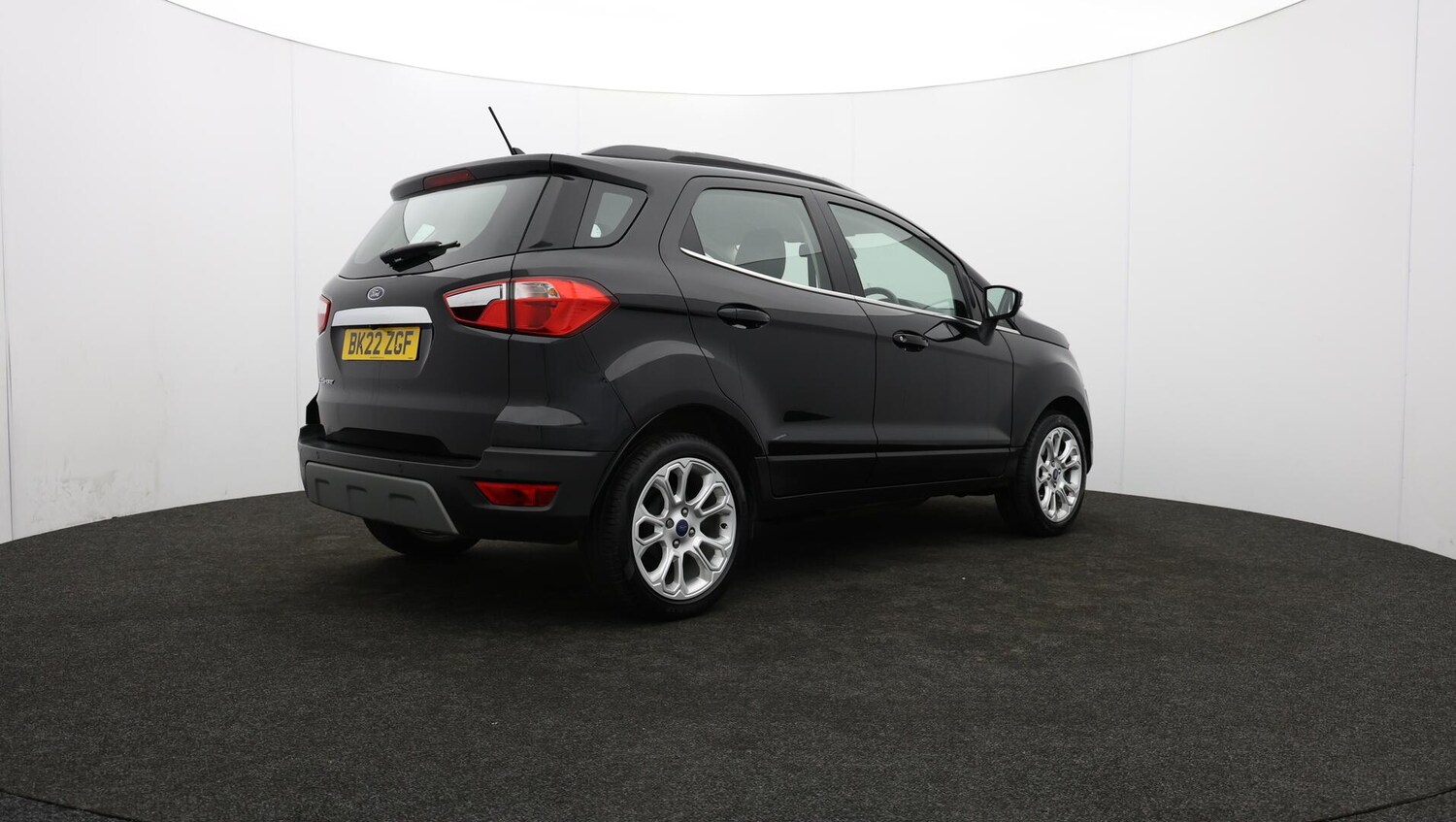 Used Ford Ecosport 2022 for sale - 76138655: Photo 36