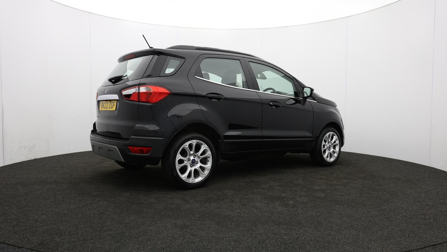 Used Ford Ecosport 2022 for sale - 76138655: Photo 37