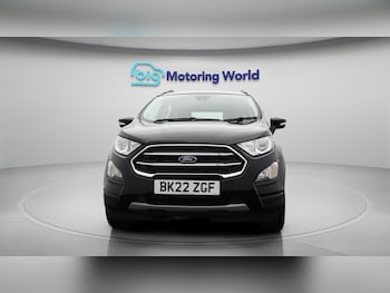 Used Ford Ecosport 2022 for sale - 76138655: Photo 3
