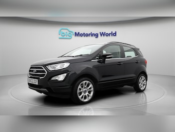 Used Ford Ecosport 2022 for sale - 76138655: Photo 4
