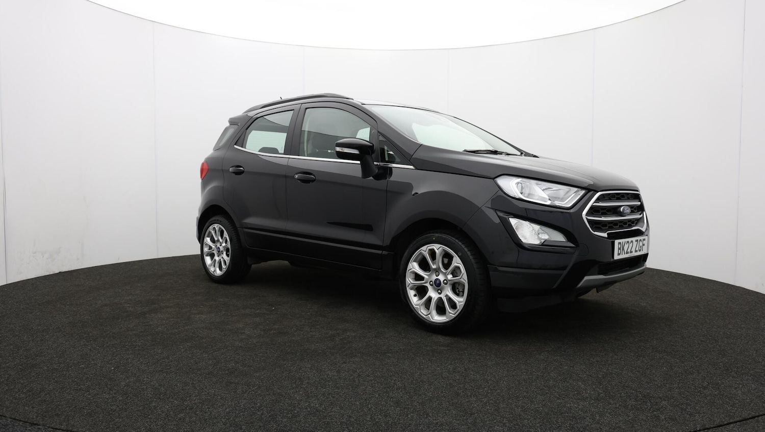 Used Ford Ecosport 2022 for sale - 76138655: Photo 50
