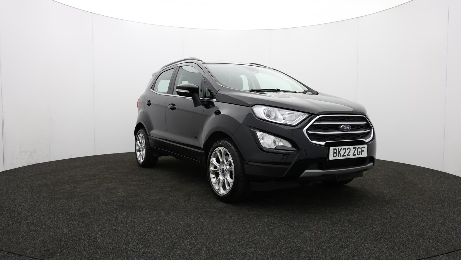 Used Ford Ecosport 2022 for sale - 76138655: Photo 52