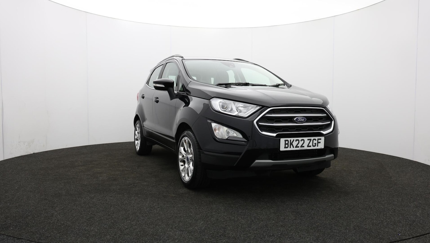 Used Ford Ecosport 2022 for sale - 76138655: Photo 53