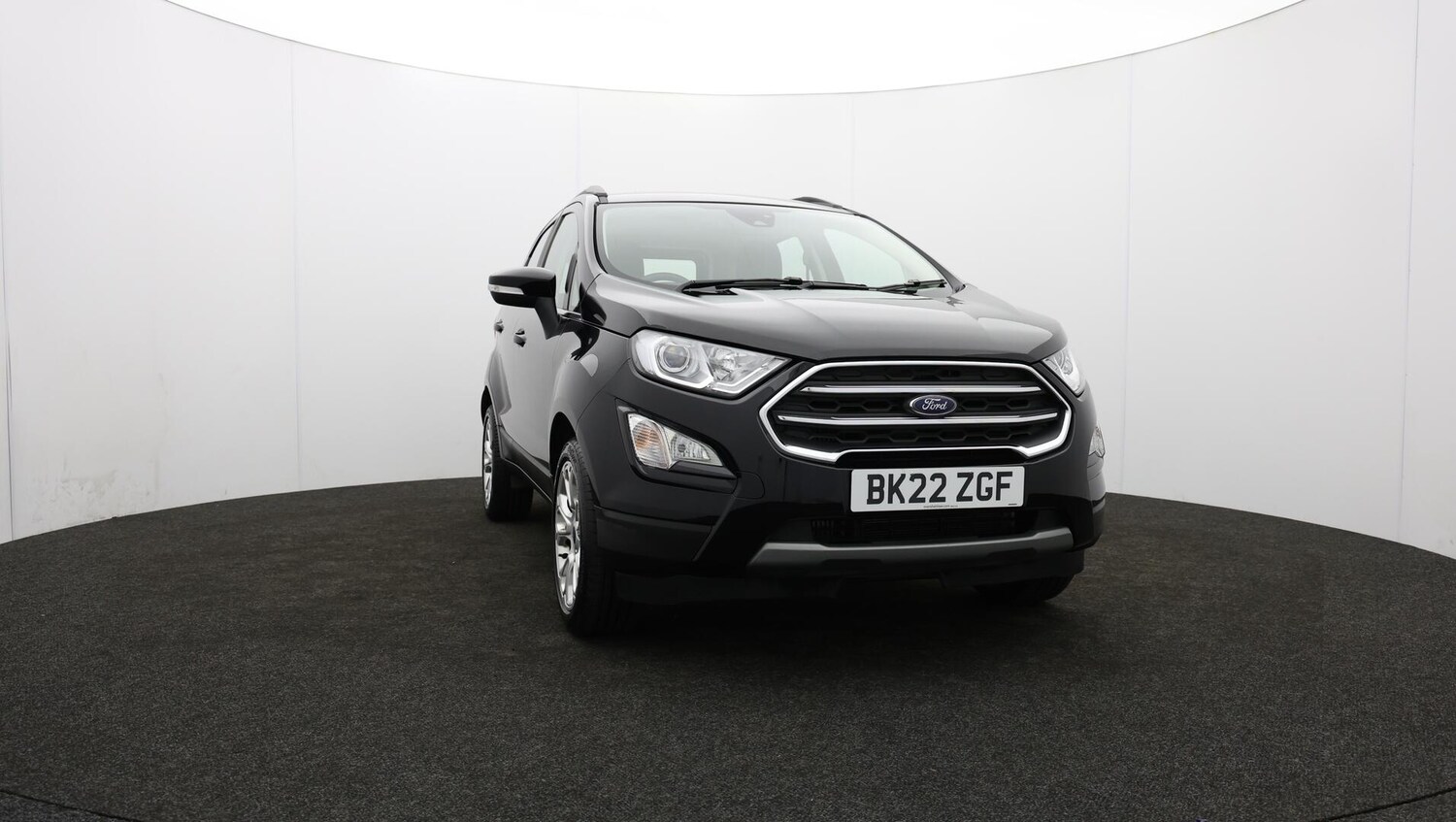 Used Ford Ecosport 2022 for sale - 76138655: Photo 54