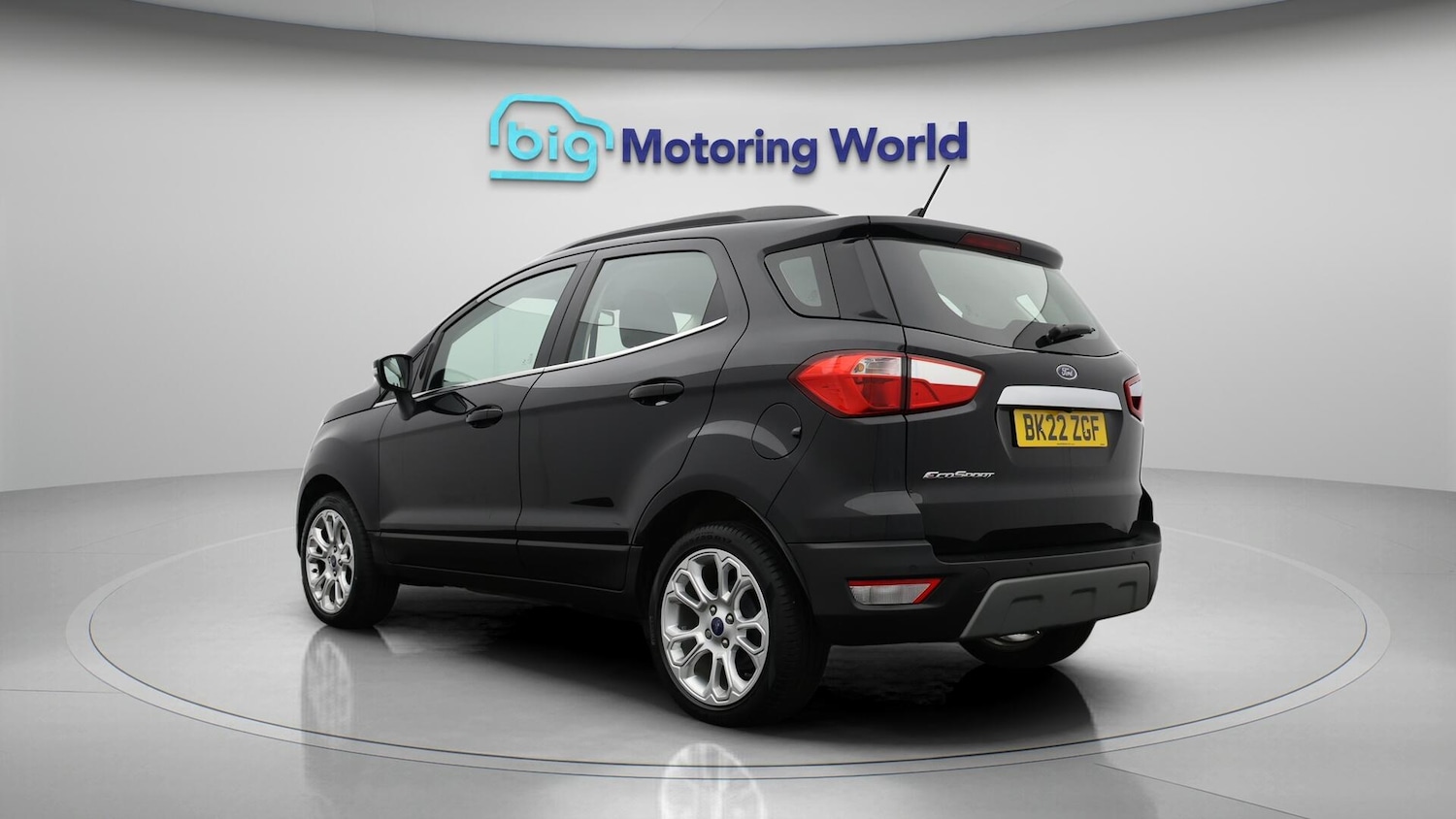 Used Ford Ecosport 2022 for sale - 76138655: Photo 6