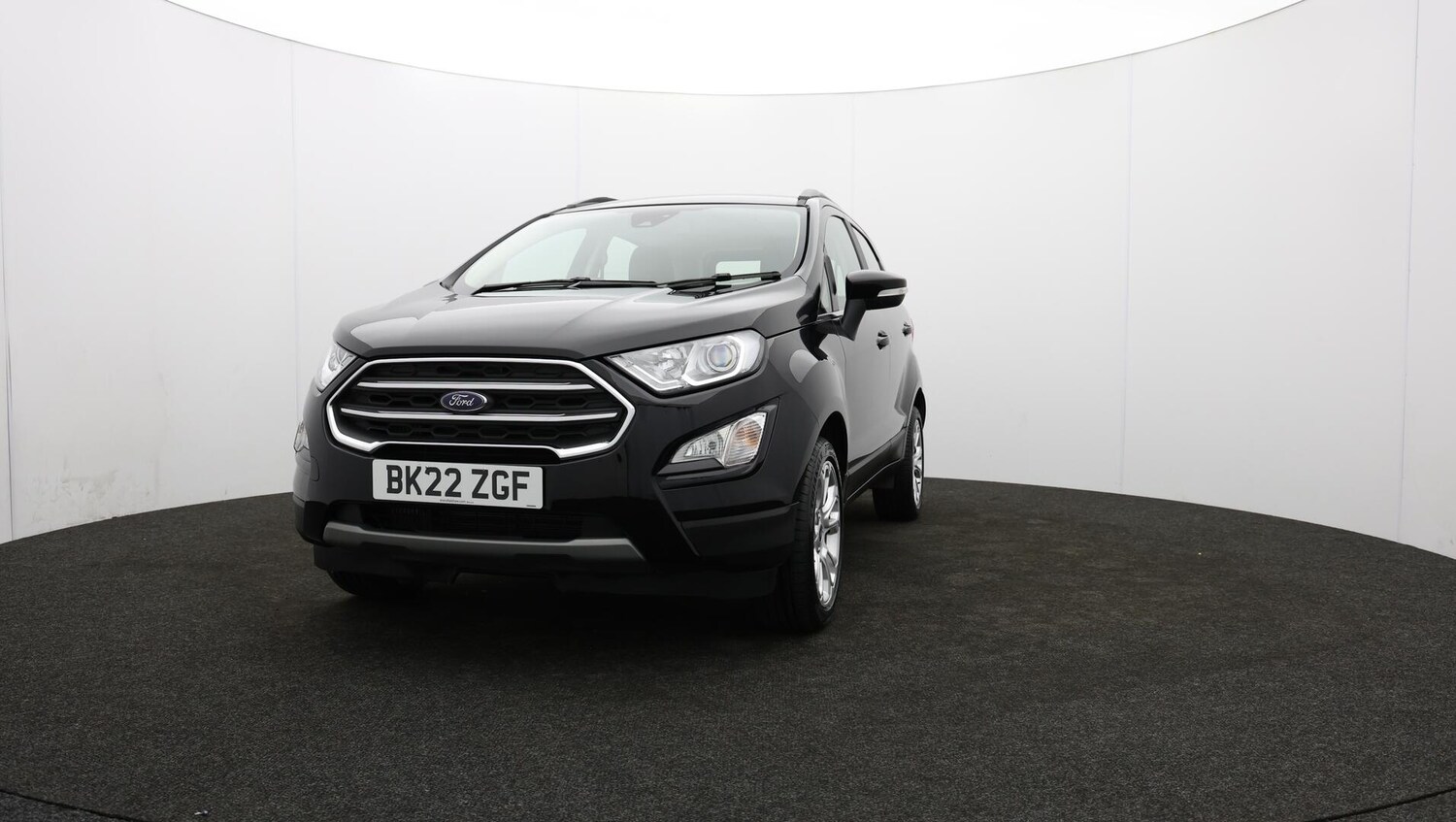 Used Ford Ecosport 2022 for sale - 76138655: Photo 60