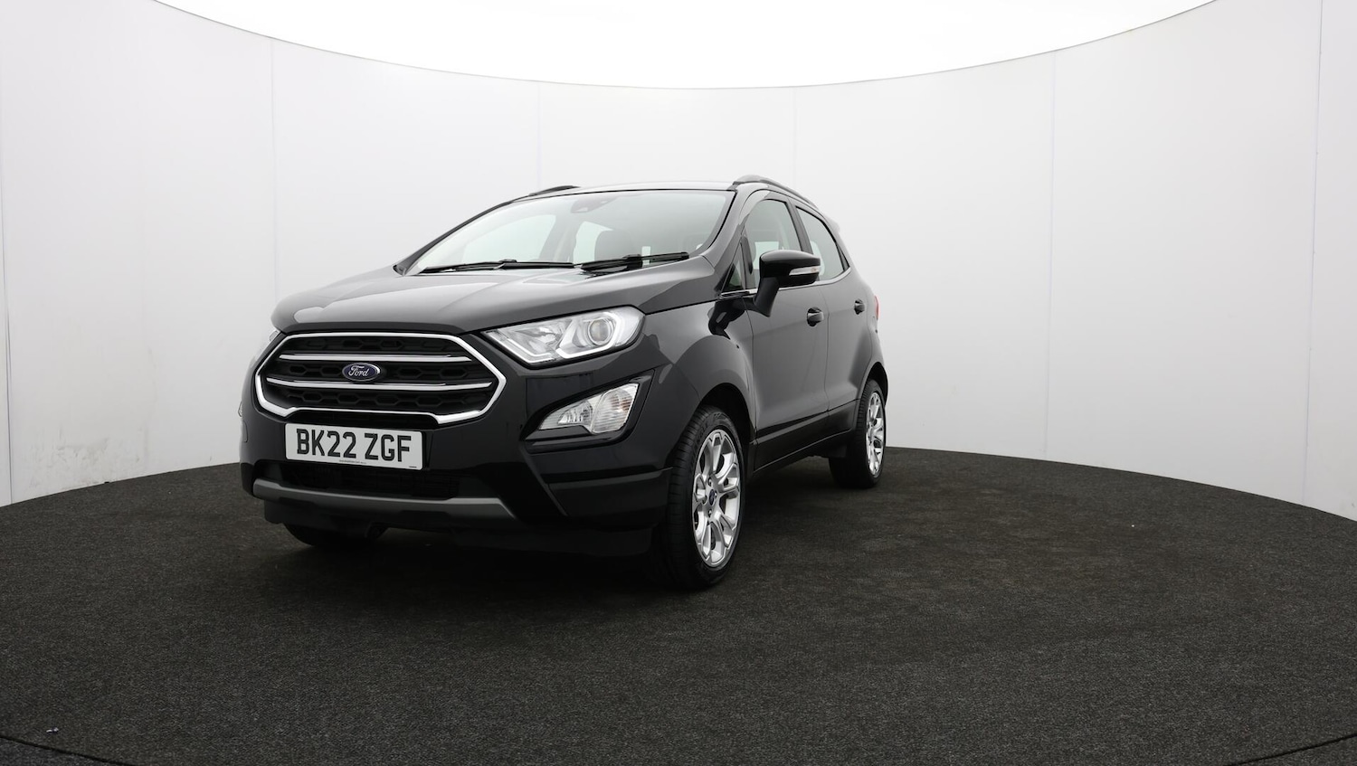 Used Ford Ecosport 2022 for sale - 76138655: Photo 61