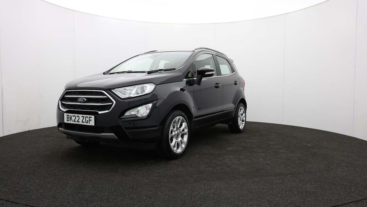 Used Ford Ecosport 2022 for sale - 76138655: Photo 62