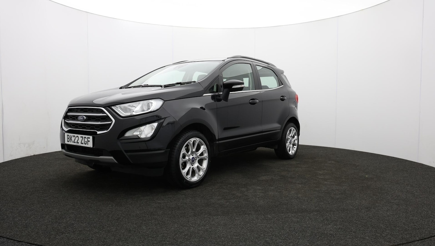 Used Ford Ecosport 2022 for sale - 76138655: Photo 63