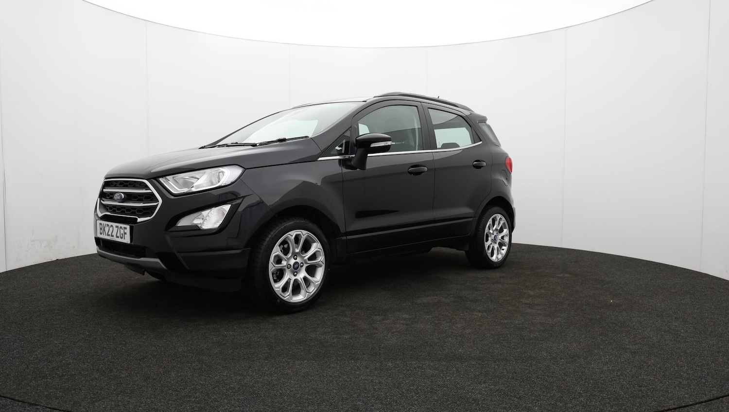 Used Ford Ecosport 2022 for sale - 76138655: Photo 64