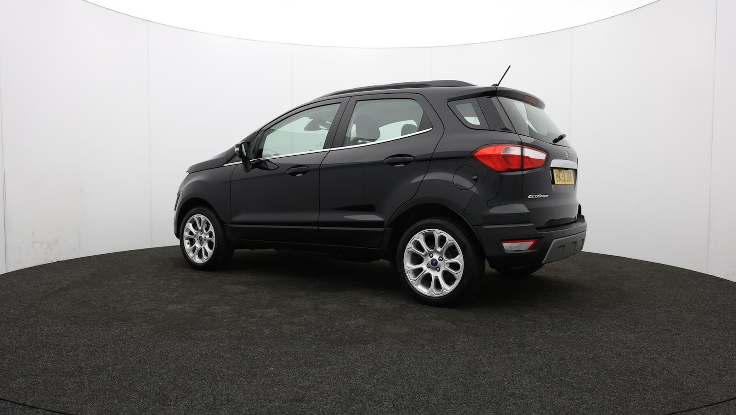 Used Ford Ecosport 2022 for sale - 76138655: Photo 77