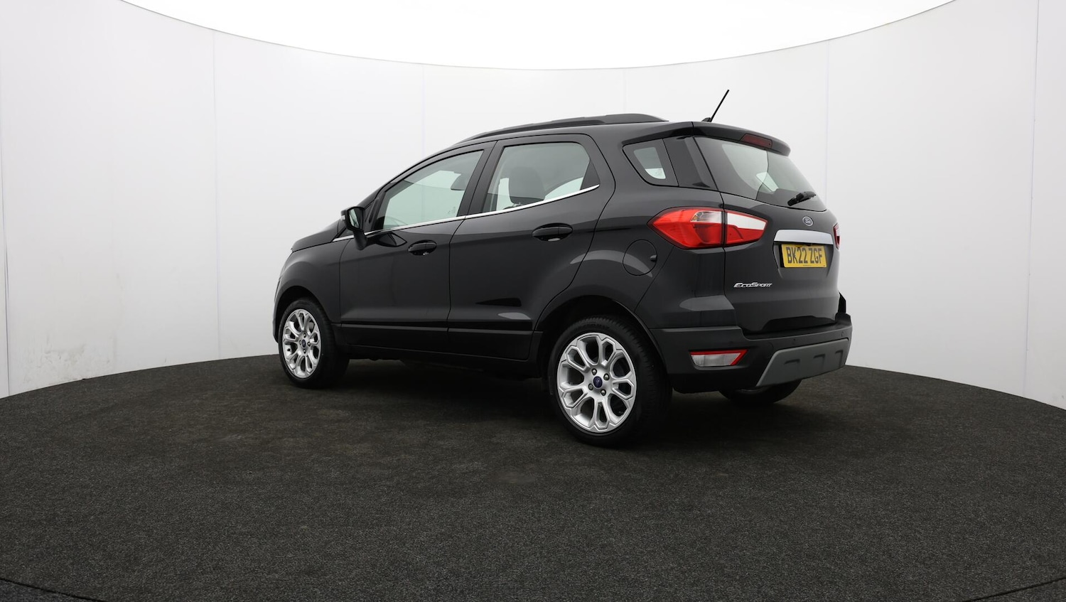 Used Ford Ecosport 2022 for sale - 76138655: Photo 78