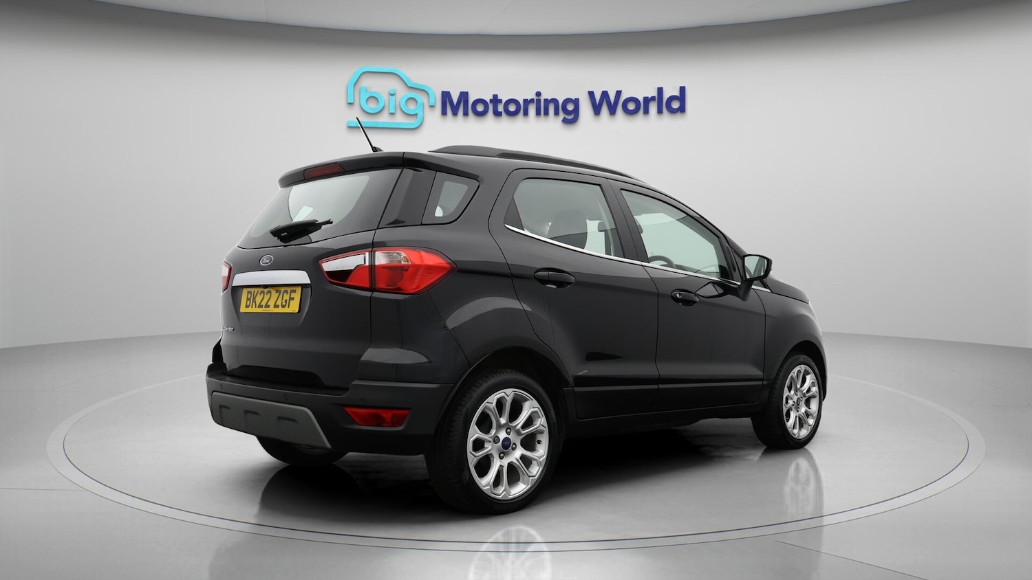 Used Ford Ecosport 2022 for sale - 76138655: Photo 8