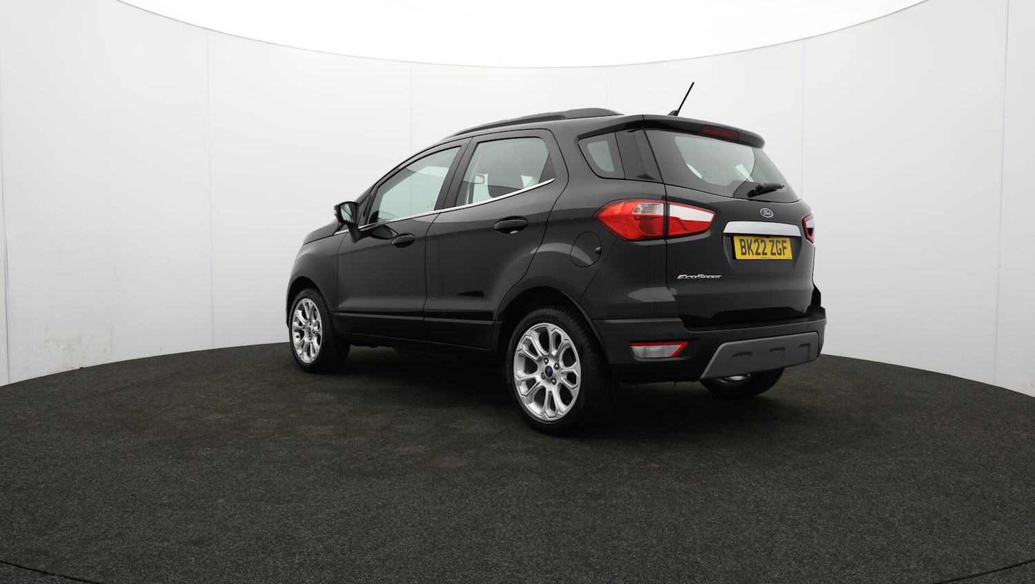 Used Ford Ecosport 2022 for sale - 76138655: Photo 80