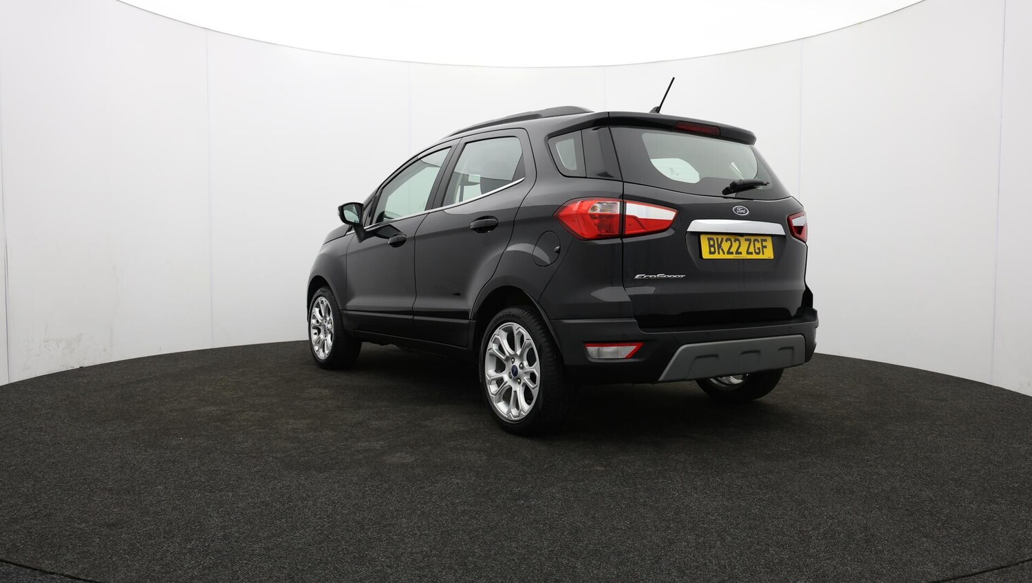 Used Ford Ecosport 2022 for sale - 76138655: Photo 81