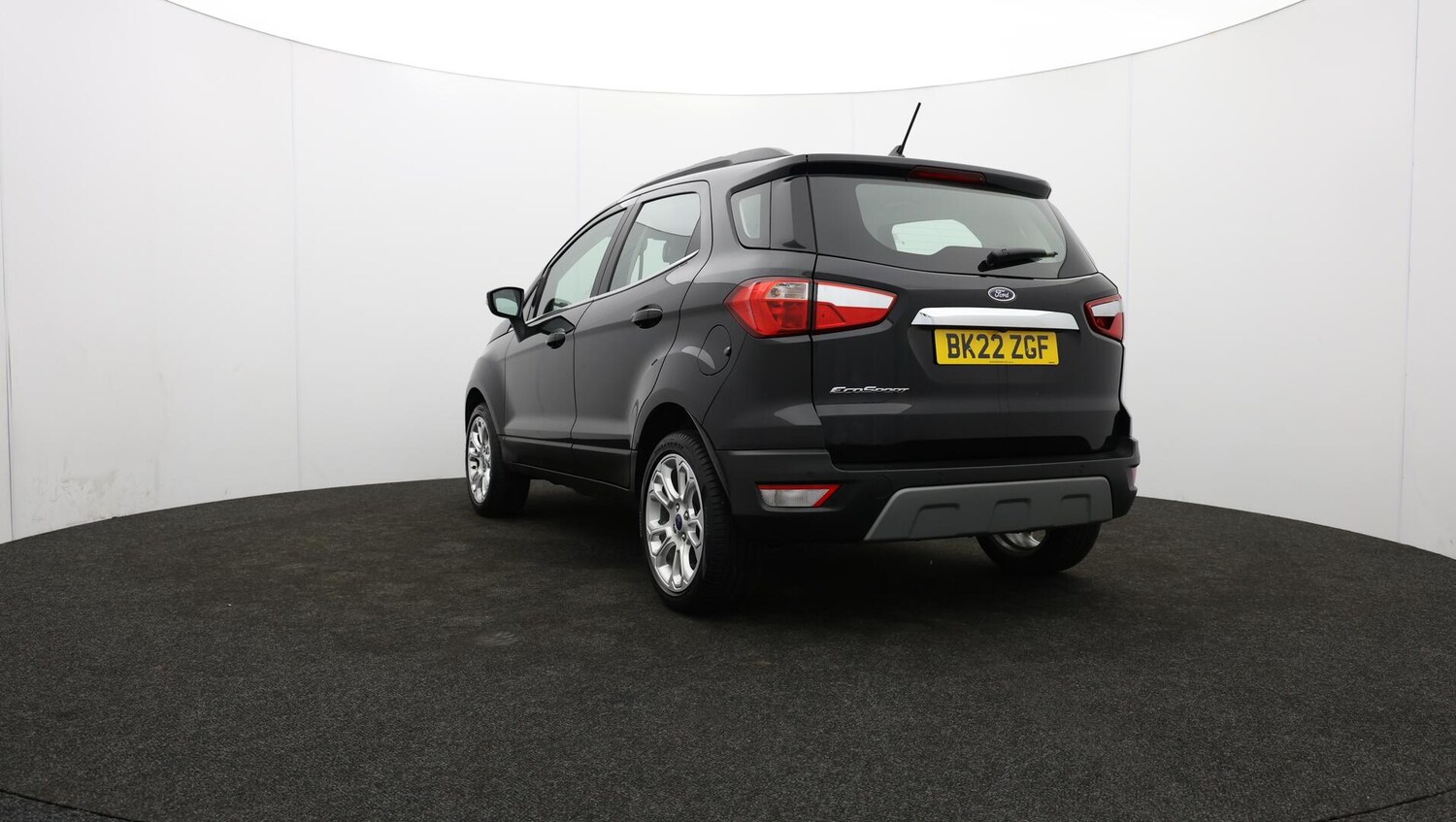 Used Ford Ecosport 2022 for sale - 76138655: Photo 82